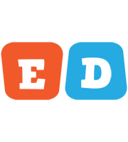 Ed comics logo