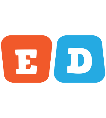 Ed comics logo