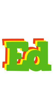 Ed crocodile logo