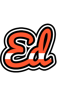 Ed denmark logo