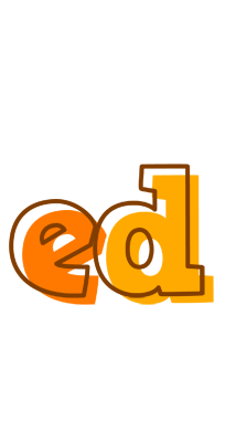 Ed desert logo