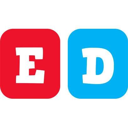 Ed diesel logo