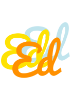 Ed energy logo