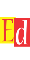 Ed errors logo