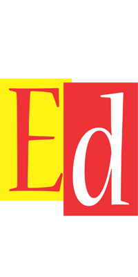 Ed errors logo