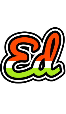 Ed exotic logo