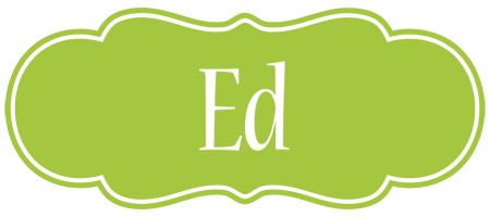 Ed family logo