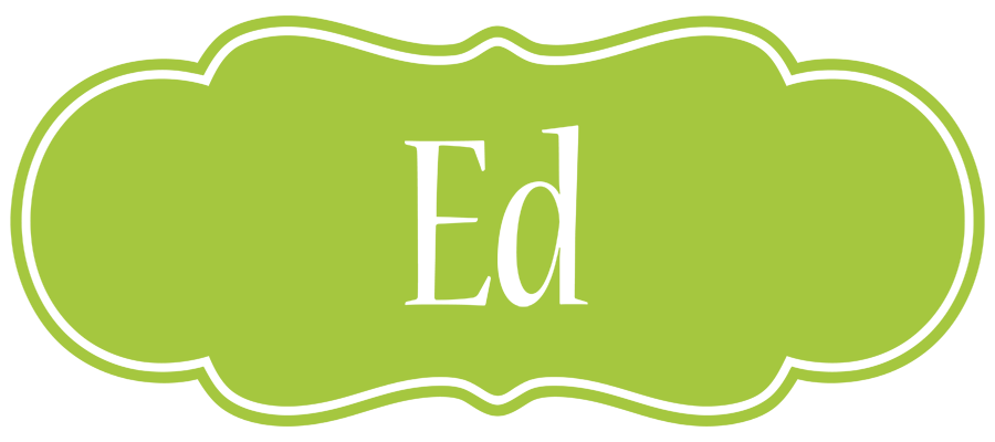 Ed family logo