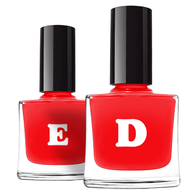 Ed fashion logo