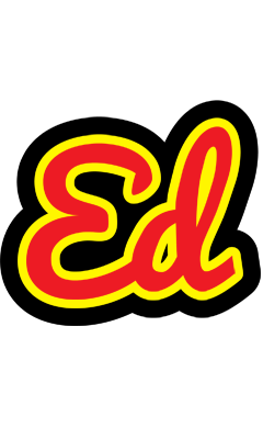 Ed fireman logo