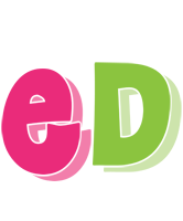 Ed friday logo