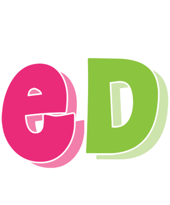 Ed friday logo