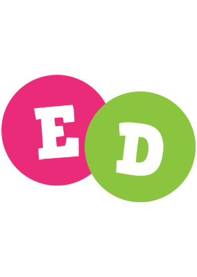 Ed friends logo
