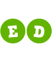 Ed games logo