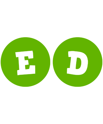 Ed games logo