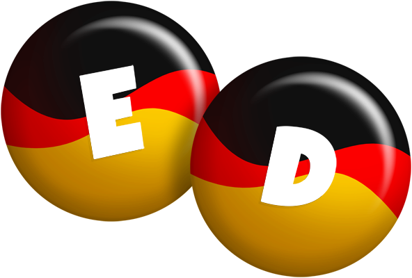 Ed german logo