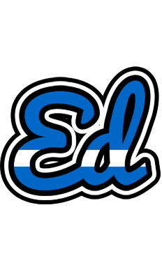 Ed greece logo