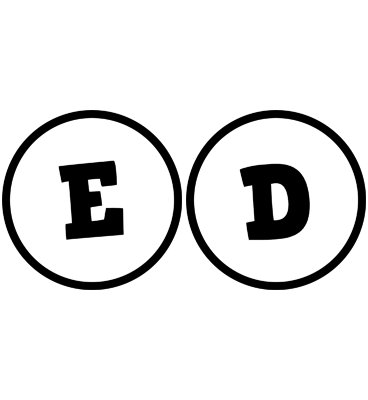 Ed handy logo