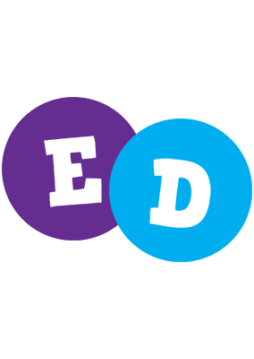 Ed happy logo