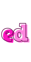 Ed hello logo