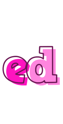 Ed hello logo