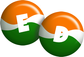 Ed india logo