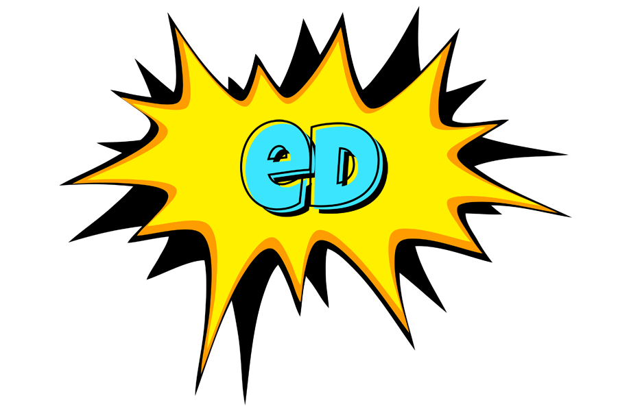 Ed indycar logo