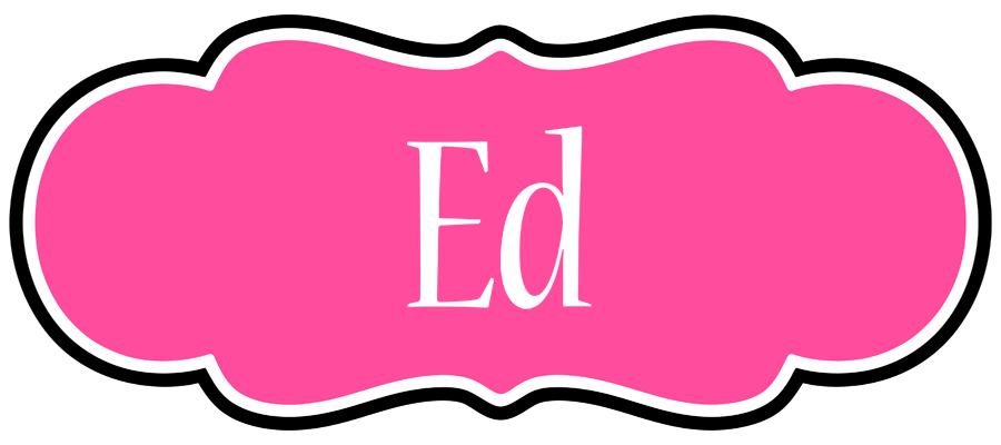 Ed invitation logo
