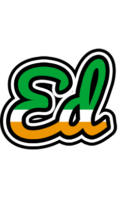 Ed ireland logo