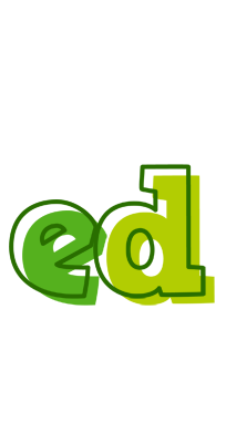 Ed juice logo