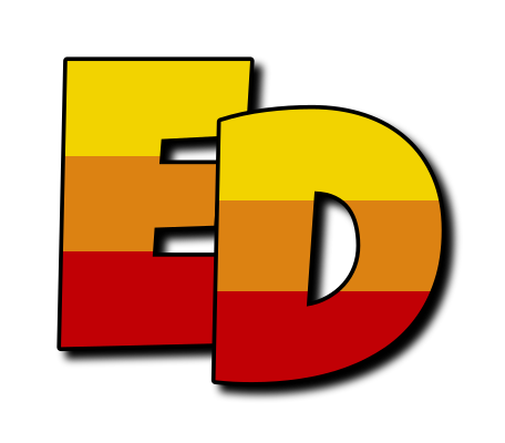 Ed jungle logo