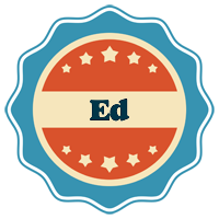 Ed labels logo