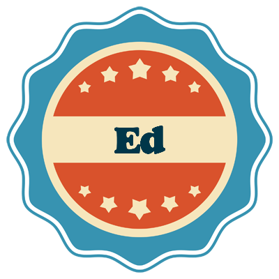 Ed labels logo