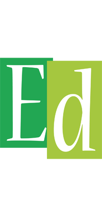 Ed lemonade logo
