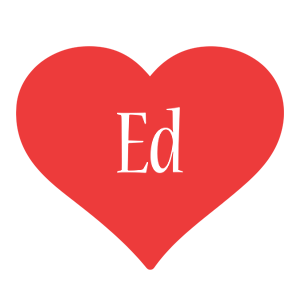 Ed love logo