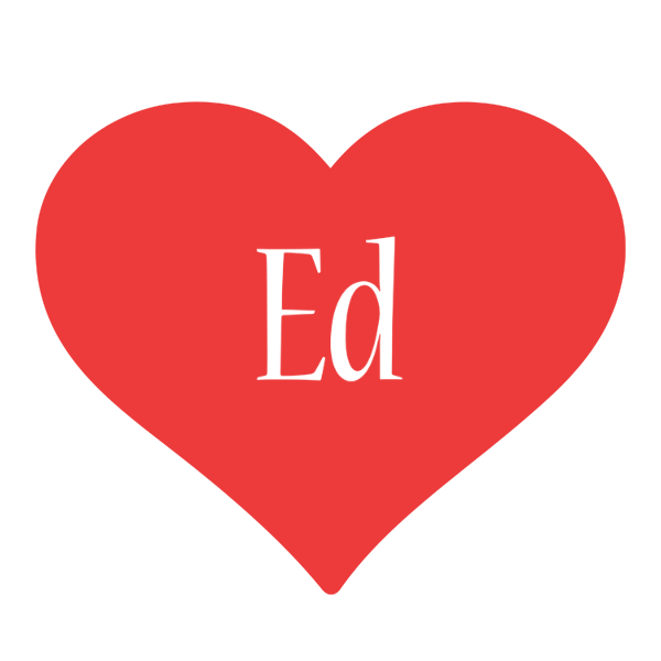 Ed love logo