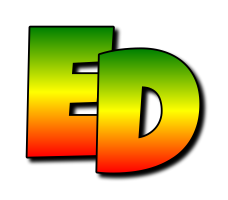 Ed mango logo
