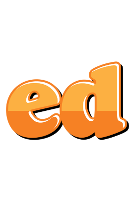 Ed orange logo
