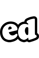 Ed panda logo