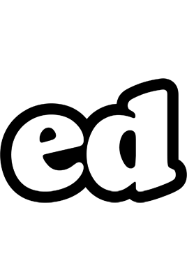 Ed panda logo