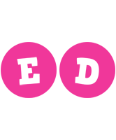 Ed poker logo