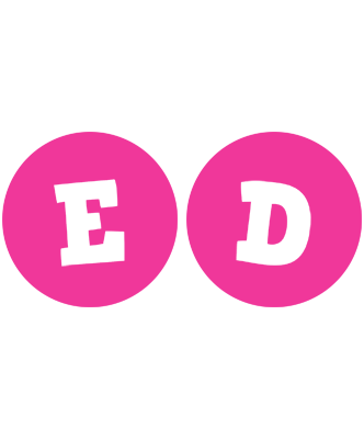 Ed poker logo