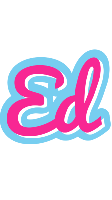 Ed popstar logo