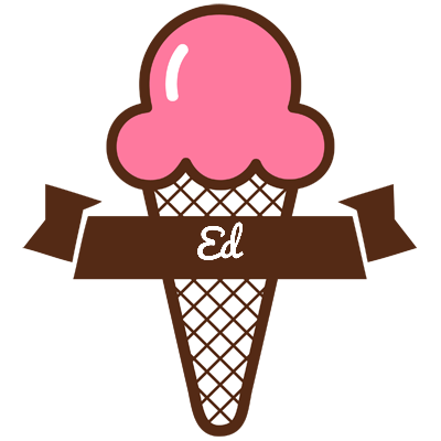 Ed premium logo
