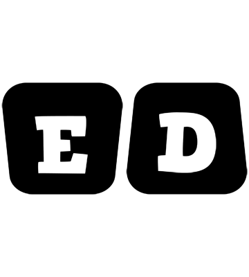 Ed racing logo