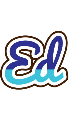 Ed raining logo