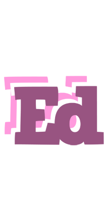 Ed relaxing logo