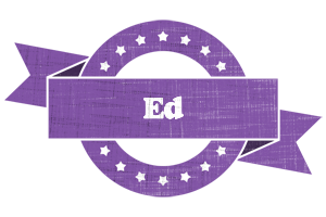 Ed royal logo