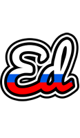 Ed russia logo