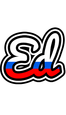 Ed russia logo